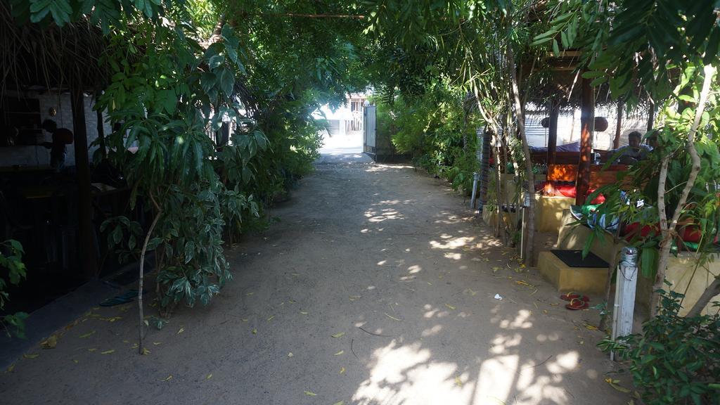 Zimbay Guest House Arugam Bay Esterno foto