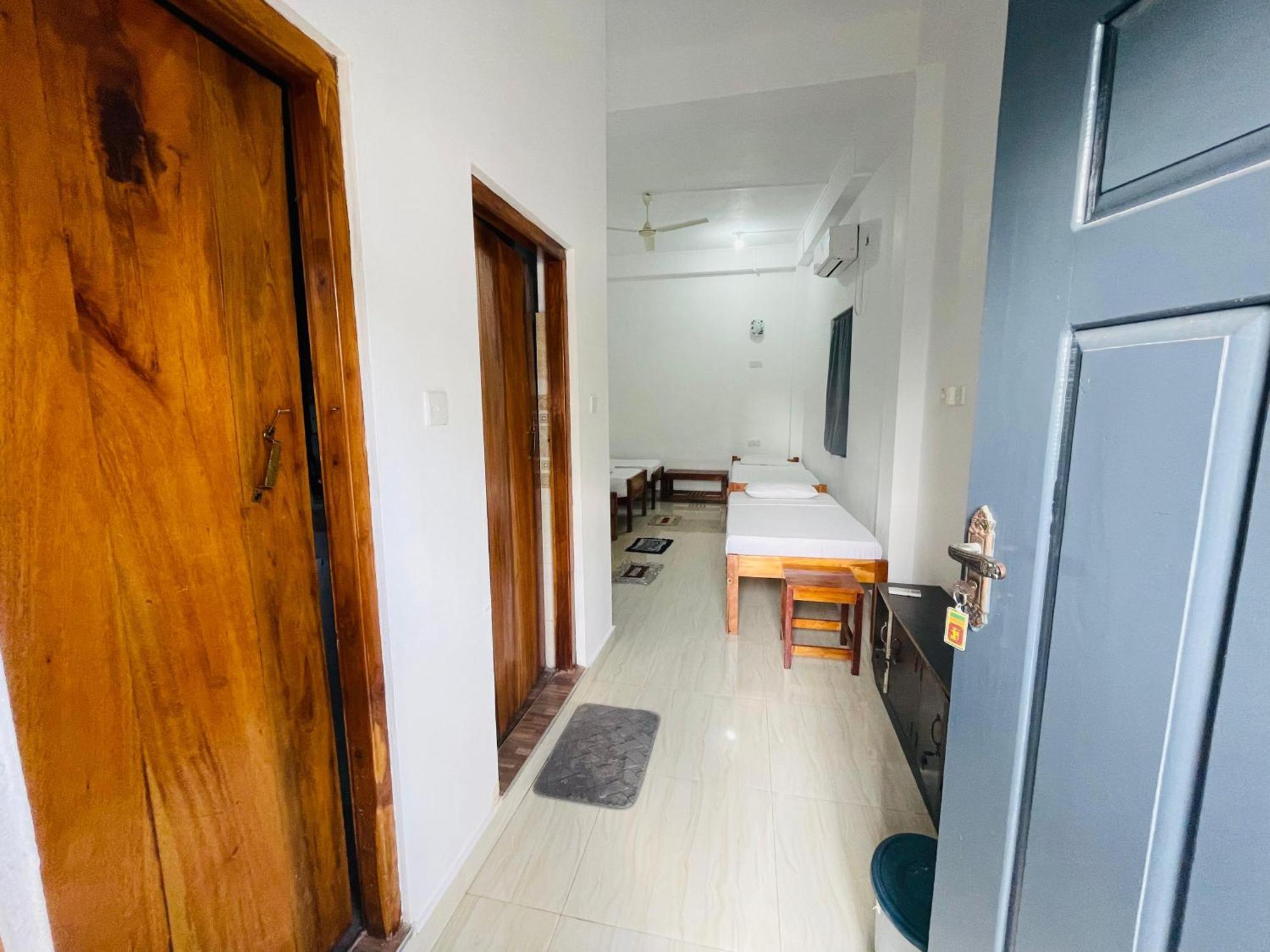 Zimbay Guest House Arugam Bay Esterno foto