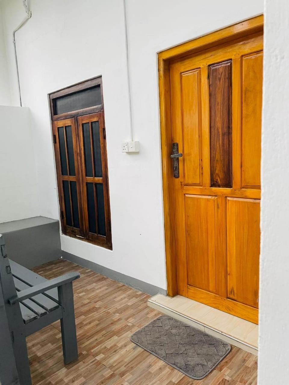 Zimbay Guest House Arugam Bay Esterno foto