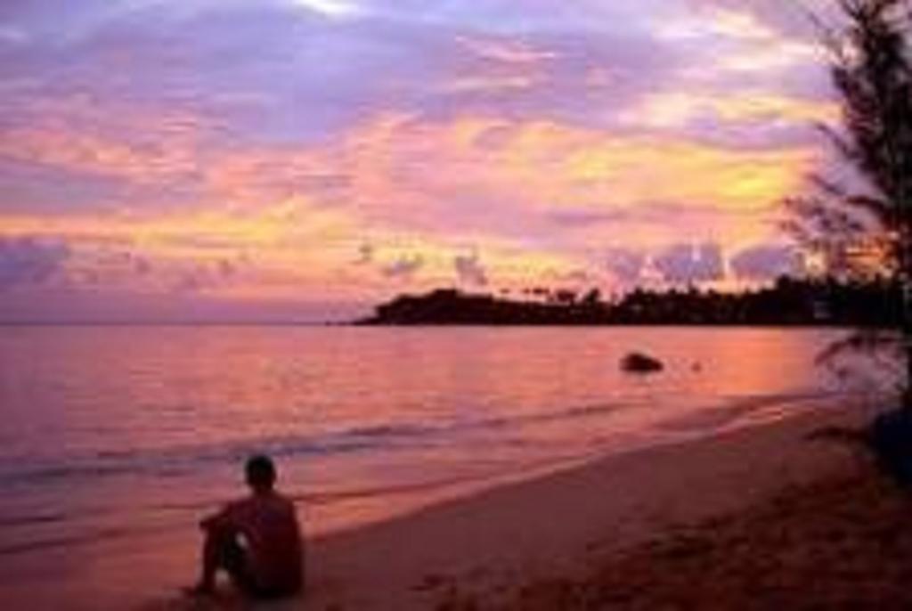 Zimbay Guest House Arugam Bay Esterno foto