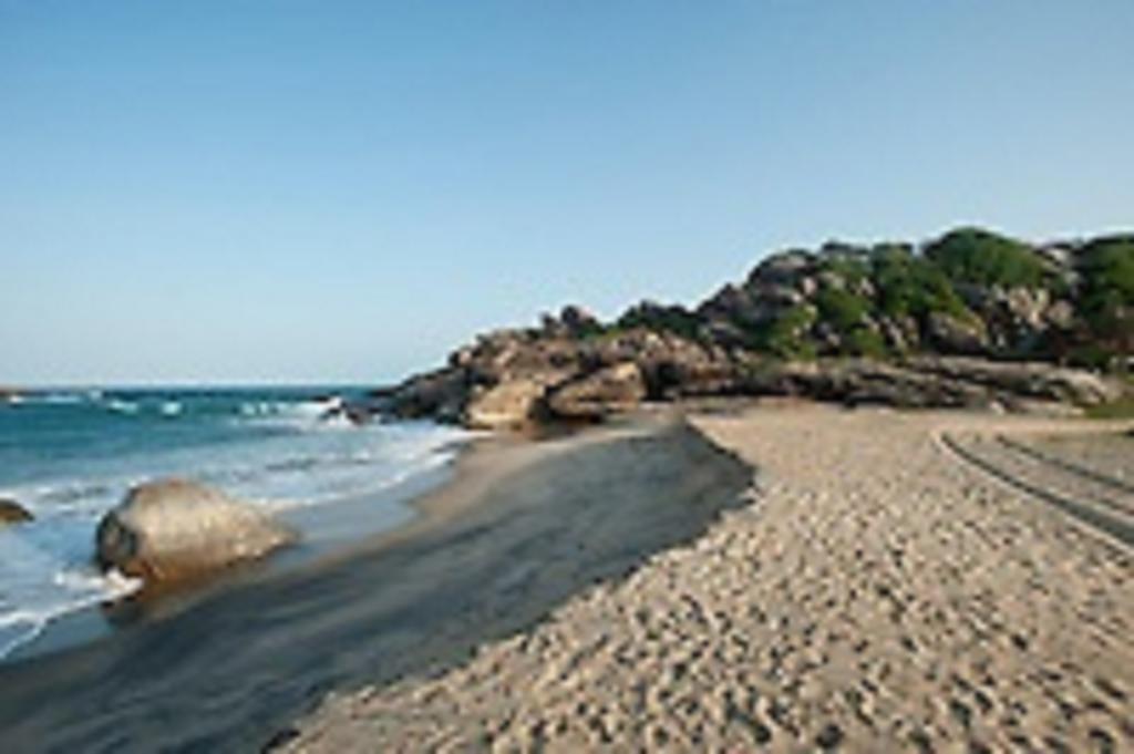 Zimbay Guest House Arugam Bay Esterno foto